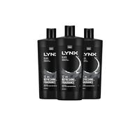 Lynx Black Shower Gel 700ml