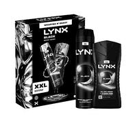 Lynx Black XL Duo Gift Set
