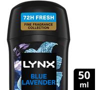 Lynx Fine Fragrance Collection Blue Lavender Anti-Perspirant Stick Men's Deodorant 50 ml