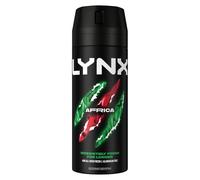 Lynx Body Spray Africa 2 x 150ml
