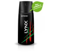 Lynx Africa Bodyspray 150ml