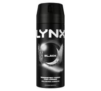 Lynx Body Spray Black 2 x 150ml