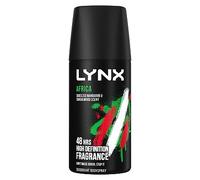 Lynx Africa Bodyspray Deodorant 35ml