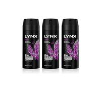 Lynx Body Spray Deodorant, Excite,150ml