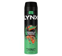Lynx Body Spray Jungle Fresh 200ml