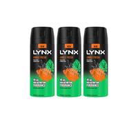 Lynx Jungle Fresh Body Spray 150 ml
