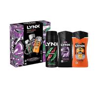 Lynx Body Trio Gift Set - Africa/ Jungle Fresh/ Excite