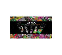 Lynx Bodyspray Set perfect gift for the special man in your life.5pk