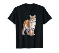 Lynx Cat T-Shirt