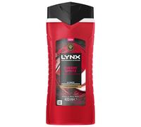 Lynx Fine Fragrance Cherry Spritz Body Wash 400 ml