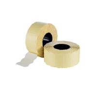 Lynx CT4 Permanent Labels 26x12mm White (Pack of 45000) 2CT4B45-WE-P