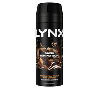 Lynx Dark Temptation Aerosol Bodyspray 150 ml