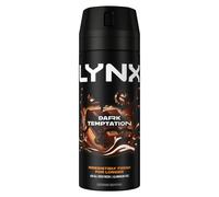 Lynx Dark Temptation Aerosol Bodyspray 150ml