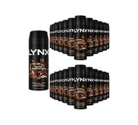 Lynx Dark Temptation Body Spray 48Hrs Hd Fragrance 150Ml, 24 Pack In Black Black
