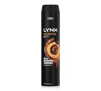 Lynx Dark Temptation Deodorant Body Spray 250ml, 48H Chocolate Scent