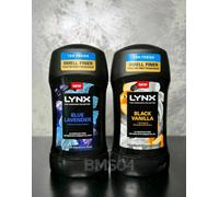 Lynx Fine Fragrance Collection Blue Lavender Anti-Perspirant Stick Men's Deodorant 50 ml