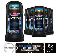 Lynx Dry Africa Stick Anti-Perspirant Deodorant 50ml
