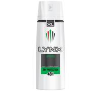 Lynx Dry Africa XL Anti-Perspirant Deodorant, 200 ml