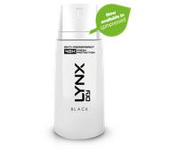 Lynx Dry Black