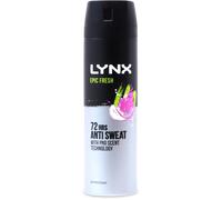 Lynx Epic Fresh Anti Perspirant 200ml