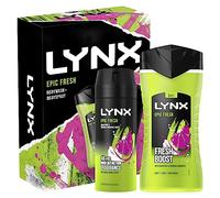 Lynx Epic Fresh Duo Gift Set