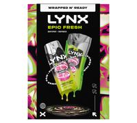 Lynx Epic Fresh Duo Gift Set 1 Set