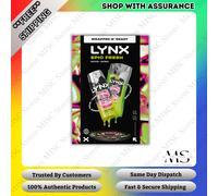 Lynx Epic Fresh Duo Gift Set - 2 Pack - Christmas Gift - Brand New