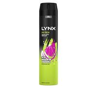 Lynx Epic Fresh Grapefruit & Tropical Pineapple 48 Hours Men Body Spray, 250ml