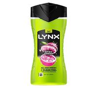 Lynx Fresh Boost Shower Gel - Green
