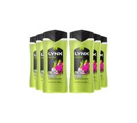 Lynx Epic Fresh Grapefruit & Tropical Pineapple Scent Shower Gel 500ml