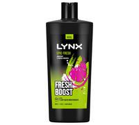 Lynx Epic Fresh Shower Gel Grapefruit & Tropical Pineapple Scent, 700ml