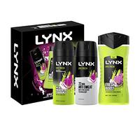 Epic Fresh Trio Deodorant Gift Set Body Wash, Body Spray & Anti-Perspirant perfect for his daily routine 3 piece