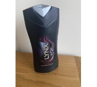 Lynx Excite Shower Gel 500 Ml