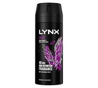 Lynx Excite 48 hrs High Definition Fragrance Crisp Coconut & Black Pepper Scent Deodorant Body spray, 150 ml