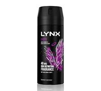 Lynx Body Spray Deodorant, Excite,150ml