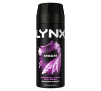 Lynx Excite Body Spray, 150ml