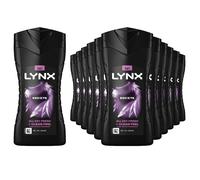Lynx Excite Body Wash 225ml, 24 Pack Shower Gel