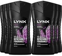 Lynx 12H Refreshing Excite Coconut & Black Pepper Bodywash 225ml