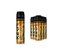 Lynx FIFA Limited Edition Fine Marshmallow Smoke Deodorant Body Spray 200ml, 6pk