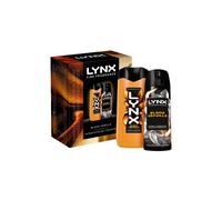 Lynx Fine Fragrance Black Vanilla - Gift Set - 2 Piece Multi