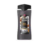 Lynx Fine Fragrance Black Vanilla Premium Body Wash 400ml