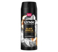 Lynx Fine Fragrance Collection Black Vanilla