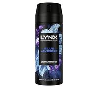 Lynx Fine Fragrance Collection Premium Deodorant Bodyspray Blue Lavender 150ml
