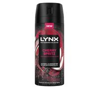 Lynx Fine Fragrance Collection Cherry Spritz