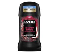 Lynx Deodorant Stick Cherry Spritz with 72Hrs Freshness 50ml, 3 Pack