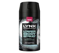 Lynx Fine Fragrance Coconut + Sandalwood 72hr Lower Body Spray 100ml