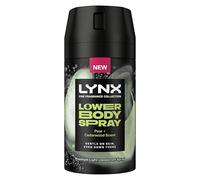 Lynx Fine Fragrance Pear + Cedarwood 72hr Lower Body Spray 100ml