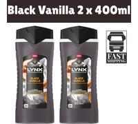 Lynx Fine Fragrance Collection Premium Body Wash Shower Gel For 12 Hour freshnes