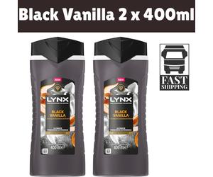 Lynx Fine Fragrance Collection Premium Body Wash Shower Gel For 12 Hour freshnes