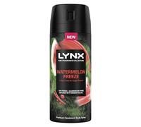 Lynx Men Deodorant Watermelon Freeze with 72Hrs Freshness 150ml, 3 Pack